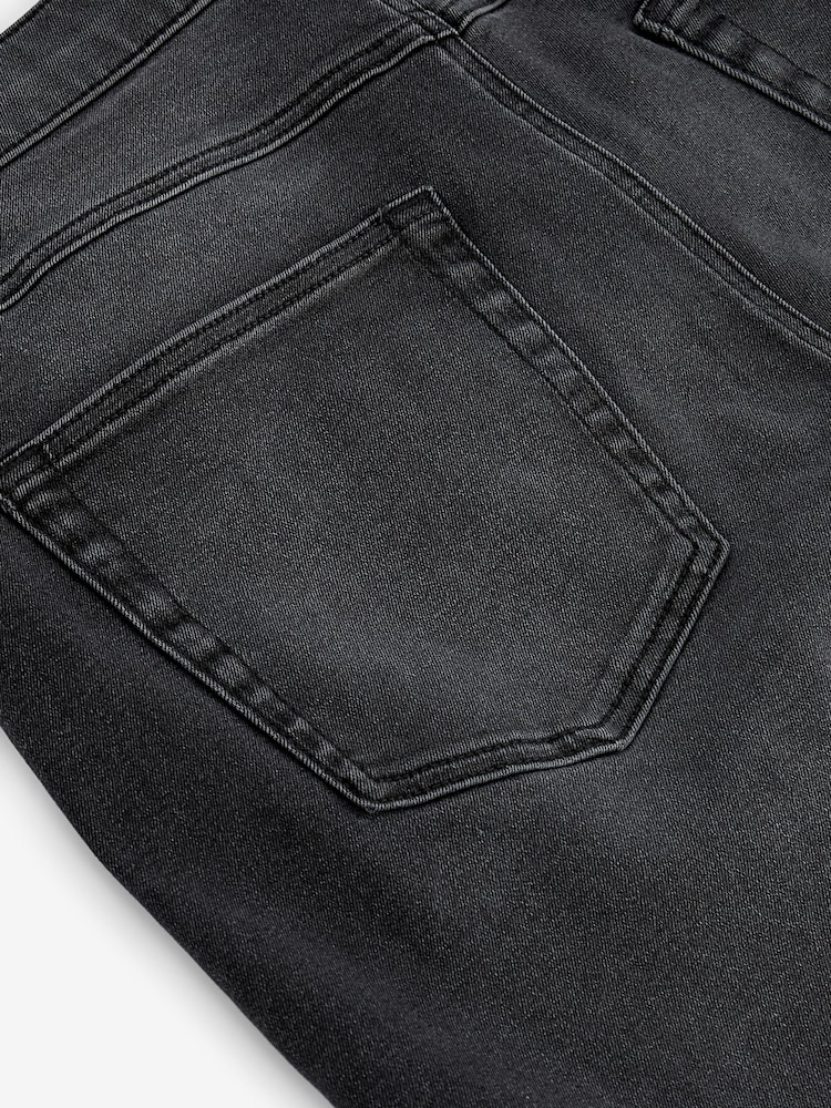 Grijs Gewassen - Straight fit - Straight-fit Essential stretchy jeans met rechte pasvorm - Image 10 of 11