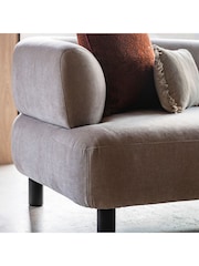 Gallery Home Cream Archway 3 Seater Sofa - Image 3 of 7