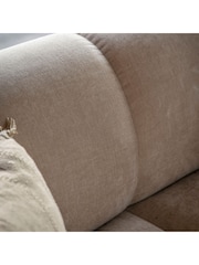 Gallery Home Cream Archway 3 Seater Sofa - Image 5 of 7