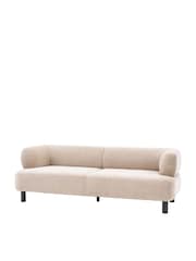 Gallery Home Cream Archway 3 Seater Sofa - Image 7 of 7