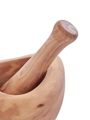 Interiors by Premier Natural Kora Mortar And Pestle - Image 5 of 5