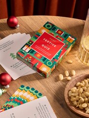 Festive Christmas Trivia Card Game - Image 2 of 3