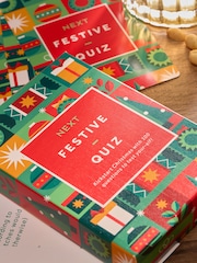 Festive Christmas Trivia Card Game - Image 3 of 3