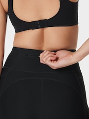 Sweaty Betty Black 7/8 Length Zero Gravity Illuminate Run Leggings - Image 12 of 13