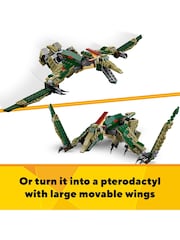 LEGO Creator 3in1 T Rex Toy Dinosaur Set - Image 7 of 9