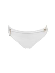 Wit - Pour Moi St Barts bikinibroekje - Image 3 of 4
