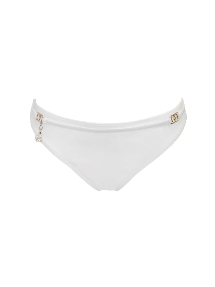 Wit - Pour Moi St Barts bikinibroekje - Image 3 of 4