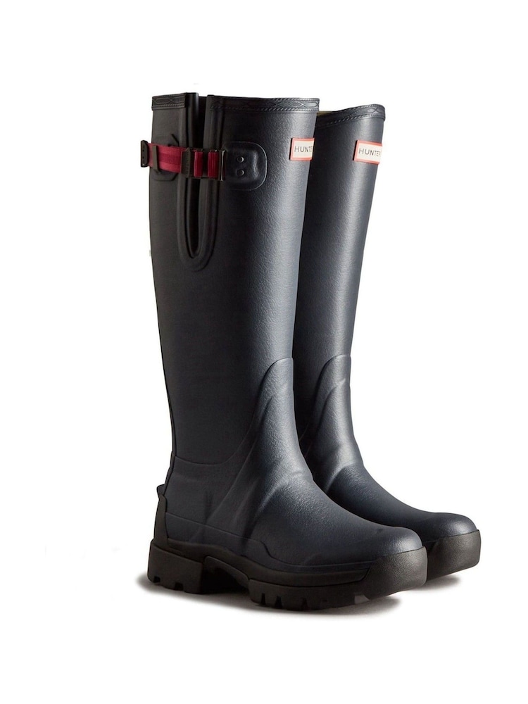 Hunter Adjustable Tall Wellington Boots - Image 2 of 4