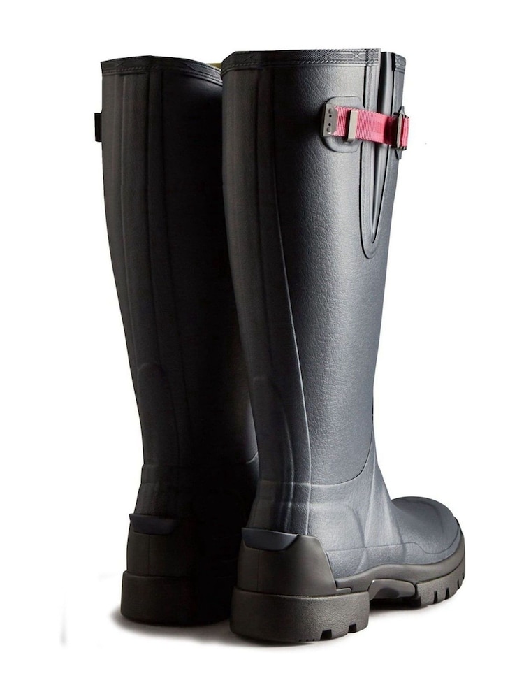 Hunter Adjustable Tall Wellington Boots - Image 3 of 4