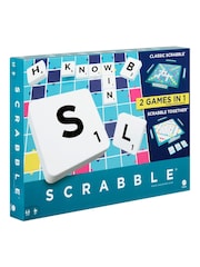 Scrabble Board Game - Image 2 of 4