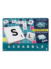 Scrabble Board Game - Image 3 of 4