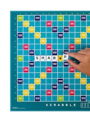 Scrabble Board Game - Image 4 of 4