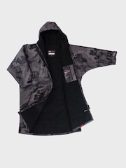 Robe de chambre à manches longues Dryrobe Advance pour adultes - Image 2 sur 9