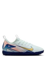 Nike Green Kids Mercurial Academy Turf Football Boots - Image 1 of 10