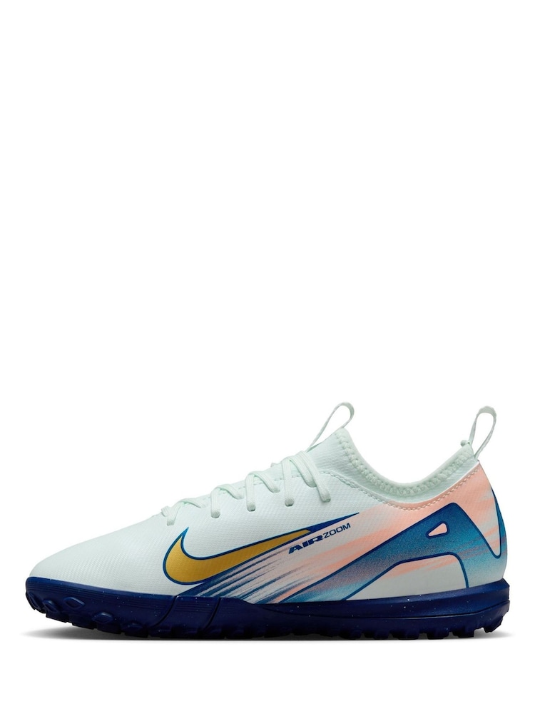 Nike Kids Mercurial Academy Turf Football Boots - Image 4 of 10