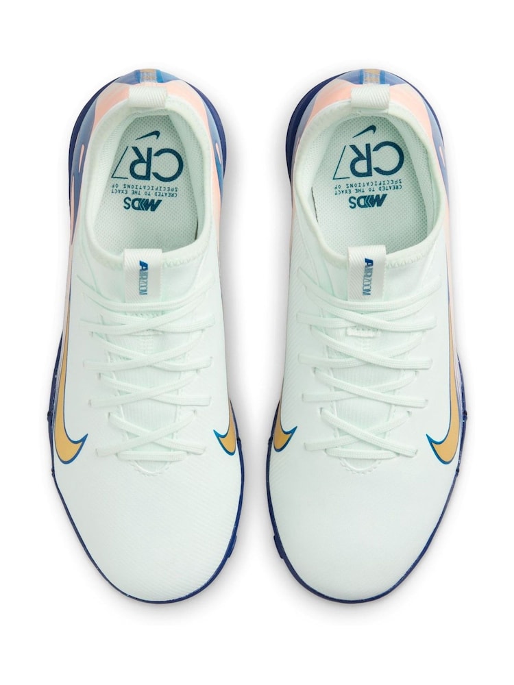 Nike Kids Mercurial Academy Turf Football Boots - Image 6 of 10