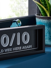 10/10 Slogan Ornament - Imagen 2 de 4