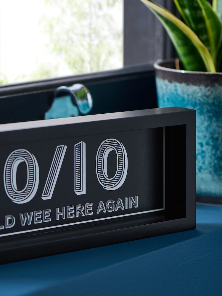 10/10 Slogan Ornament - Imagen 2 de 4