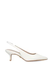 Carvela Riva Slingback Shoes - Image 2 of 5
