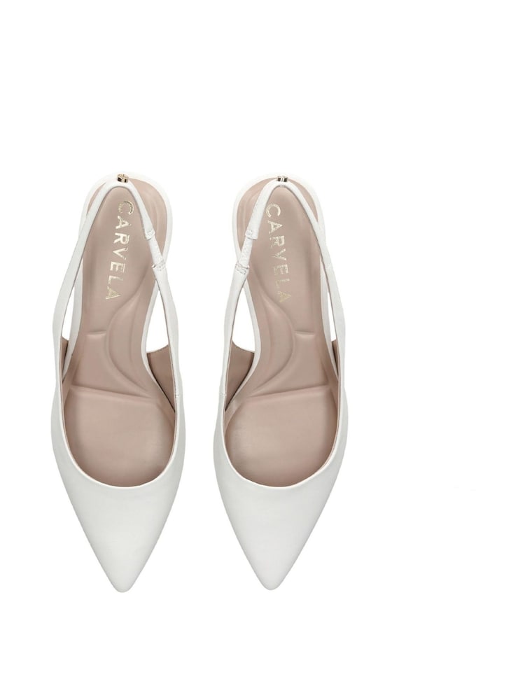 Carvela Riva Slingback Shoes - Image 5 of 5