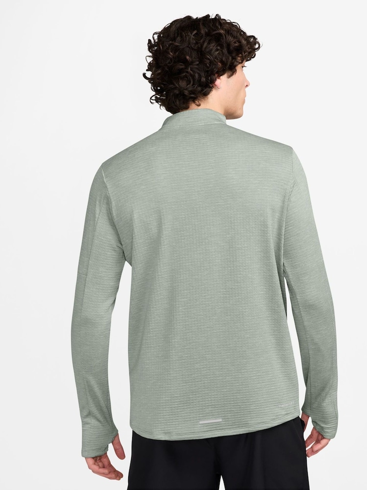 Nike Jade Horizon Repel Element Quarter Zip Running Top - Image 1 of 4