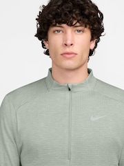 Nike Jade Horizon Repel Element Quarter Zip Running Top - Image 2 of 4