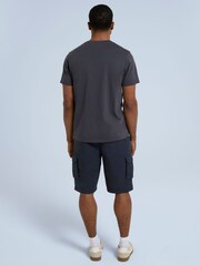 Animal Grey Mens Classico Wave T-Shirt - Image 3 of 9