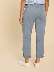 White Stuff Blue Blaire Trousers - Image 2 of 6