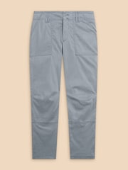 White Stuff Blue Blaire Trousers - Image 4 of 6