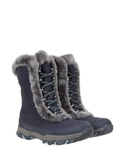 أزرق - بوت جليد نسائي Ohio من Mountain Warehouse - صورة 1 من 5