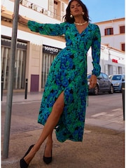 Dancing Leopard Jagger Maxi Dress - Image 1 of 4