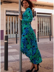 Dancing Leopard Jagger Maxi Dress - Image 3 of 4