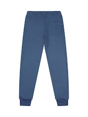 U.S. Polo Assn. Blue Boys Player 3 100% Cotton Joggers - Image 5 of 6