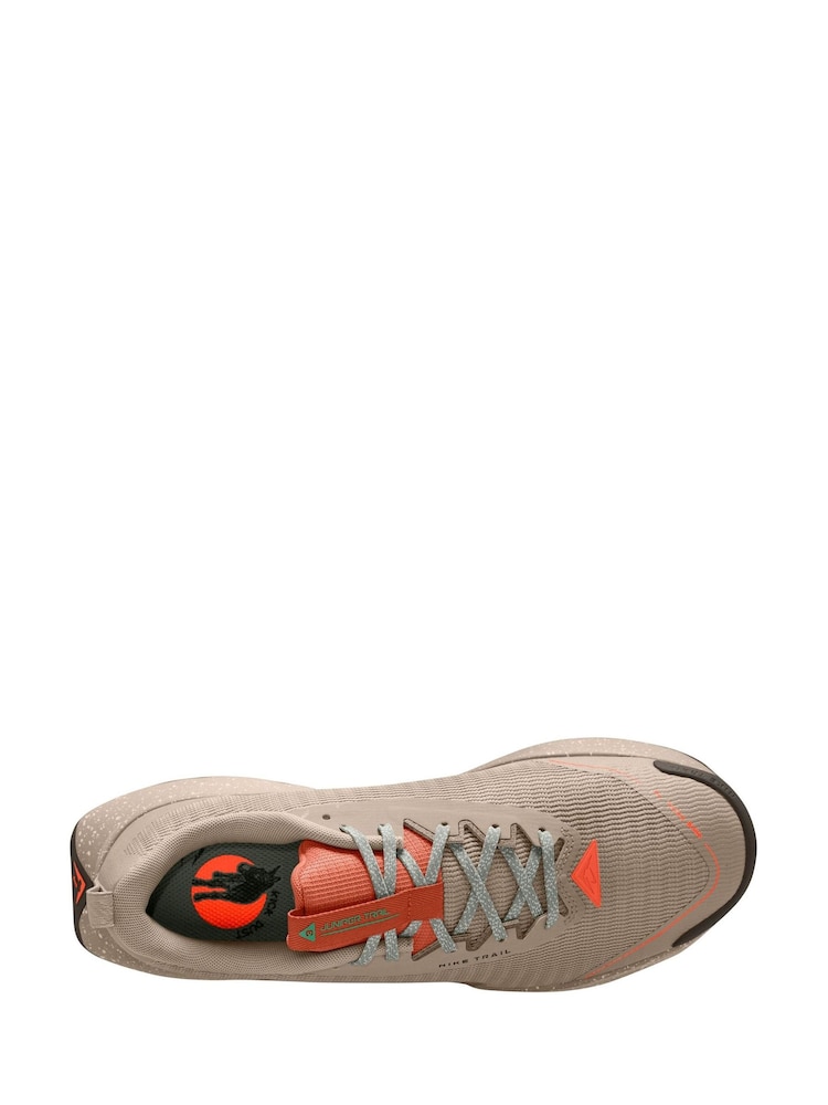 Nike Brown Juniper Trail 3 Running Trainers - Image 3 of 4