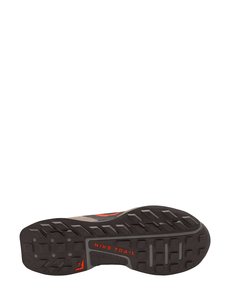 Marrón - Zapatillas de deporte para correr Juniper Trail 3 de Nike - Imagen 4 de 4