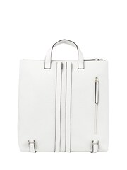Fiorelli Yellow Finley Large Backpack Print Bag - Image 3 of 3