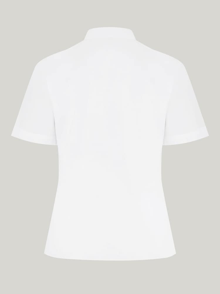 Trutex Weiße Kurzarm-Schulhemden in Regular Fit, 2er-Pack - Bild 7 von 7 Trutex Weiße Kurzarm-Schulhemden in Regular Fit, 2er-Pack - Bild 7 von 7