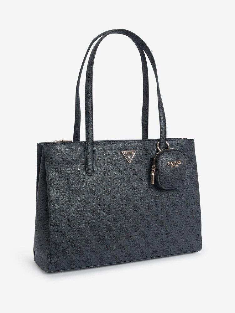 GUESS Power Play Tech Tote Bag - Image 1 of 5 GUESS Power Play Tech Tote Bag - Image 1 of 5