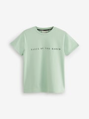 Baker by Ted Baker 100% Cotton T-Shirt - Image 1 of 4