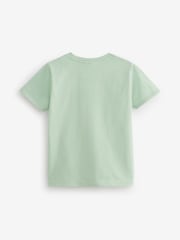 Baker by Ted Baker 100% Cotton T-Shirt - Image 2 of 4