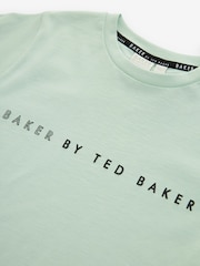 Baker by Ted Baker 100% Cotton T-Shirt - Image 3 of 4