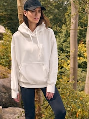 White Active Elements Hoodie - Image 1 of 10