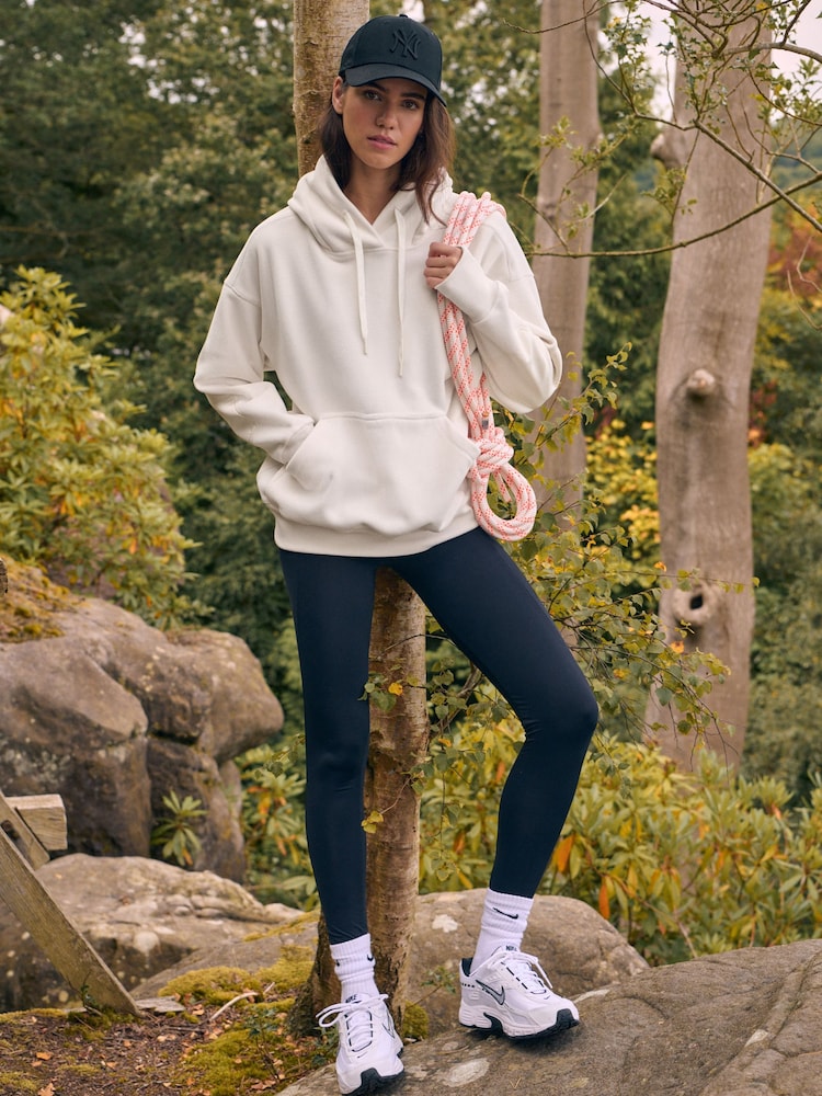 White Active Elements Hoodie - Image 2 of 10