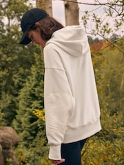 White Active Elements Hoodie - Image 3 of 10