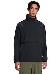 Under Armour Black Unstoppable Anorak Jacket - Image 1 of 5