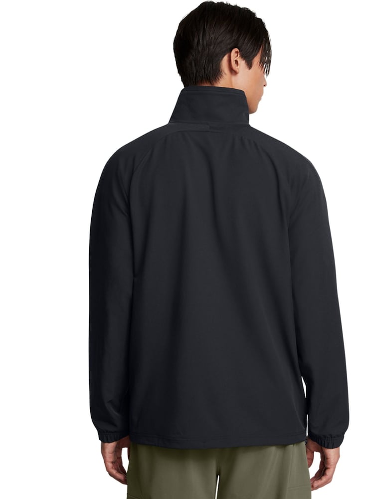 Under Armour Black Unstoppable Anorak Jacket - Image 2 of 5