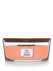 Woodwick Orange Ellipse Manuka Nectar Candle - Image 2 of 4