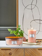 Woodwick Orange Ellipse Manuka Nectar Candle - Image 3 of 4