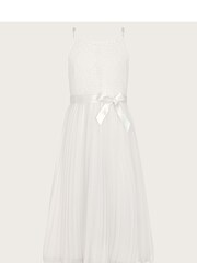 Monsoon Daisy Lace Truth Prom Dress - Image 1 of 3