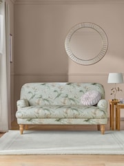 Laura Ashley Gosford Sage Green Clipsham Small 2 Seater Sofa - Image 2 of 8
